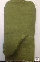 Рукавицы брезентовые ОП-1 (пл. 420 г/м), размер №2