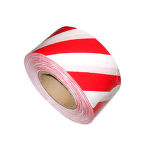 Лента оградительная, сигнальная 50*180м