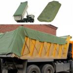 Полог брезентовый 