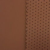 Nappa 2187 красно-коричневый/perfo