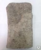 Рукавицы войлочные двойные