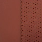 Nappa 2108 терракот/perfo