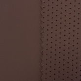 Nappa 2122 каштан/perfo