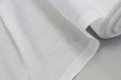 Ситец ГОСТ(мадаполам),отбеленный,плот. 100, шир. 80 см