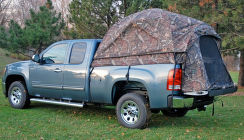 Тент на пикап, ткань ОКСФОРД