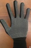 Перчатки нейлоновые с ПВХ (Китай)