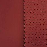 Nappa 2118 кармин/perfo